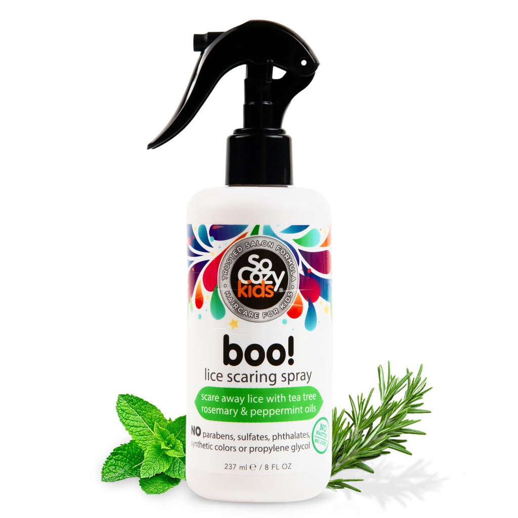 Lice Prevention Spray 8 Fl Oz F560397