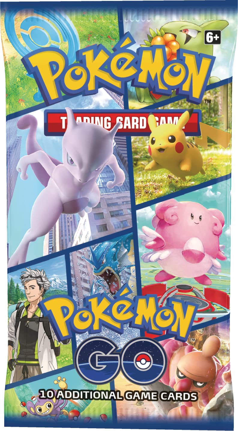 Pokemon TCG Elite Trainer Box D3390