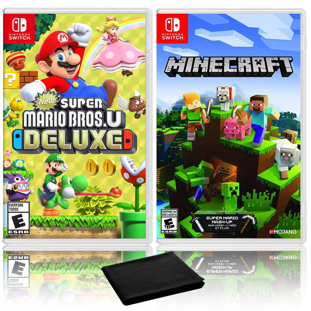 Two Game Bundle Nintendo Switch Z366