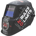 Auto Darkening Welding Helmet Shade 7-13 G782