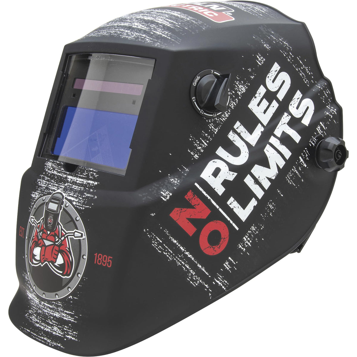 Auto Darkening Welding Helmet Shade 7-13 G782