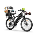 26" Electric Mountain Bike 48V 10Ah 7-Speed I407