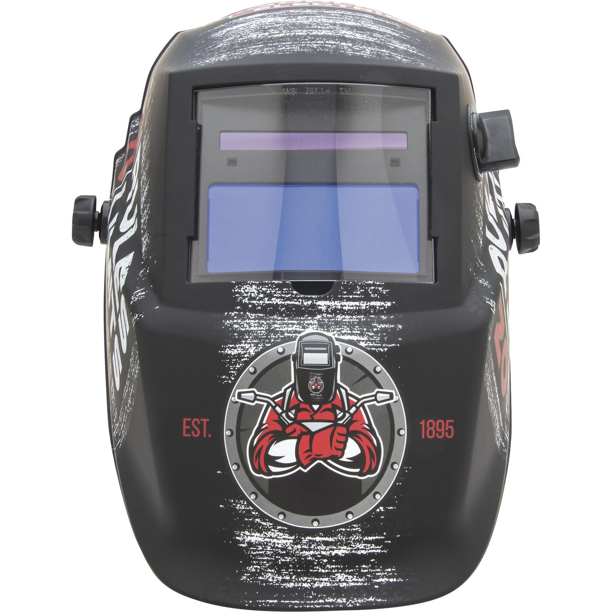 Auto Darkening Welding Helmet Shade 7-13 G782
