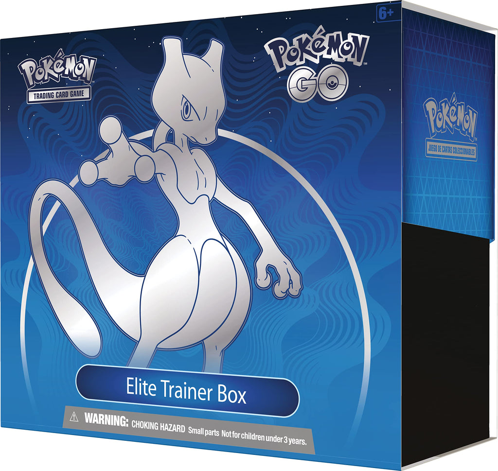 Pokemon TCG Elite Trainer Box D3390