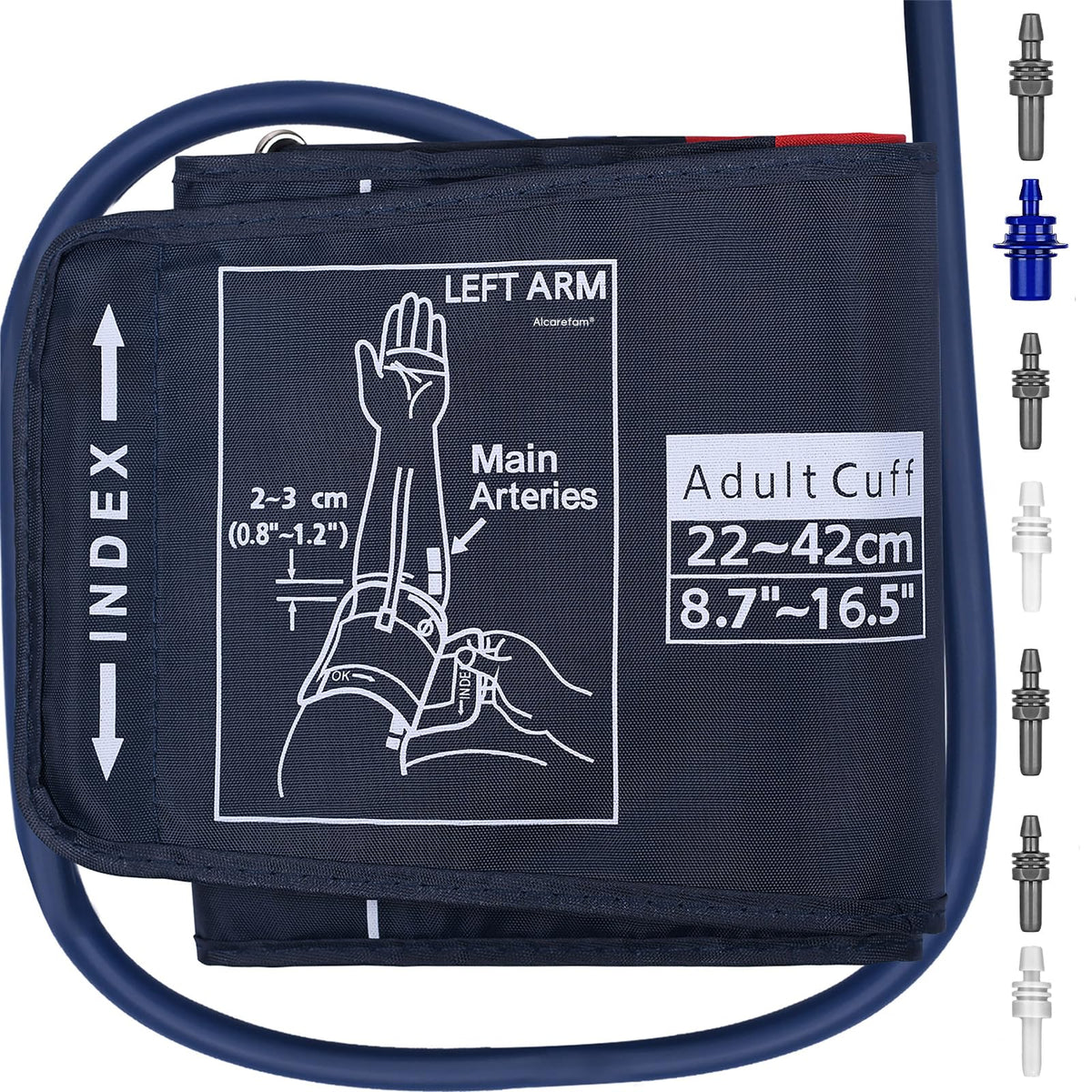 Large Blood Pressure Cuff, 8.7”-16.5” T323534