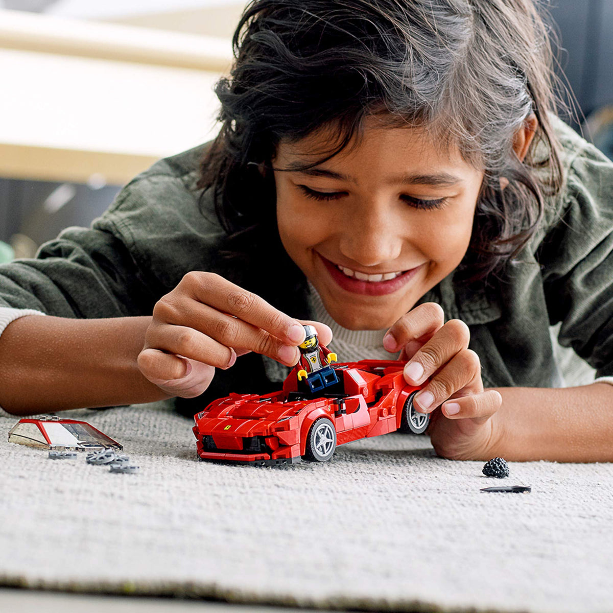 275 Pieces Building Kit with Minifigure I443901
