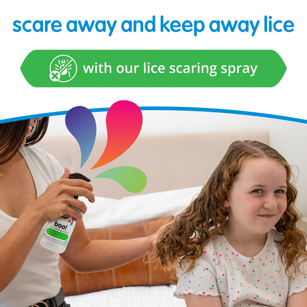 Lice Prevention Spray 8 Fl Oz F560397