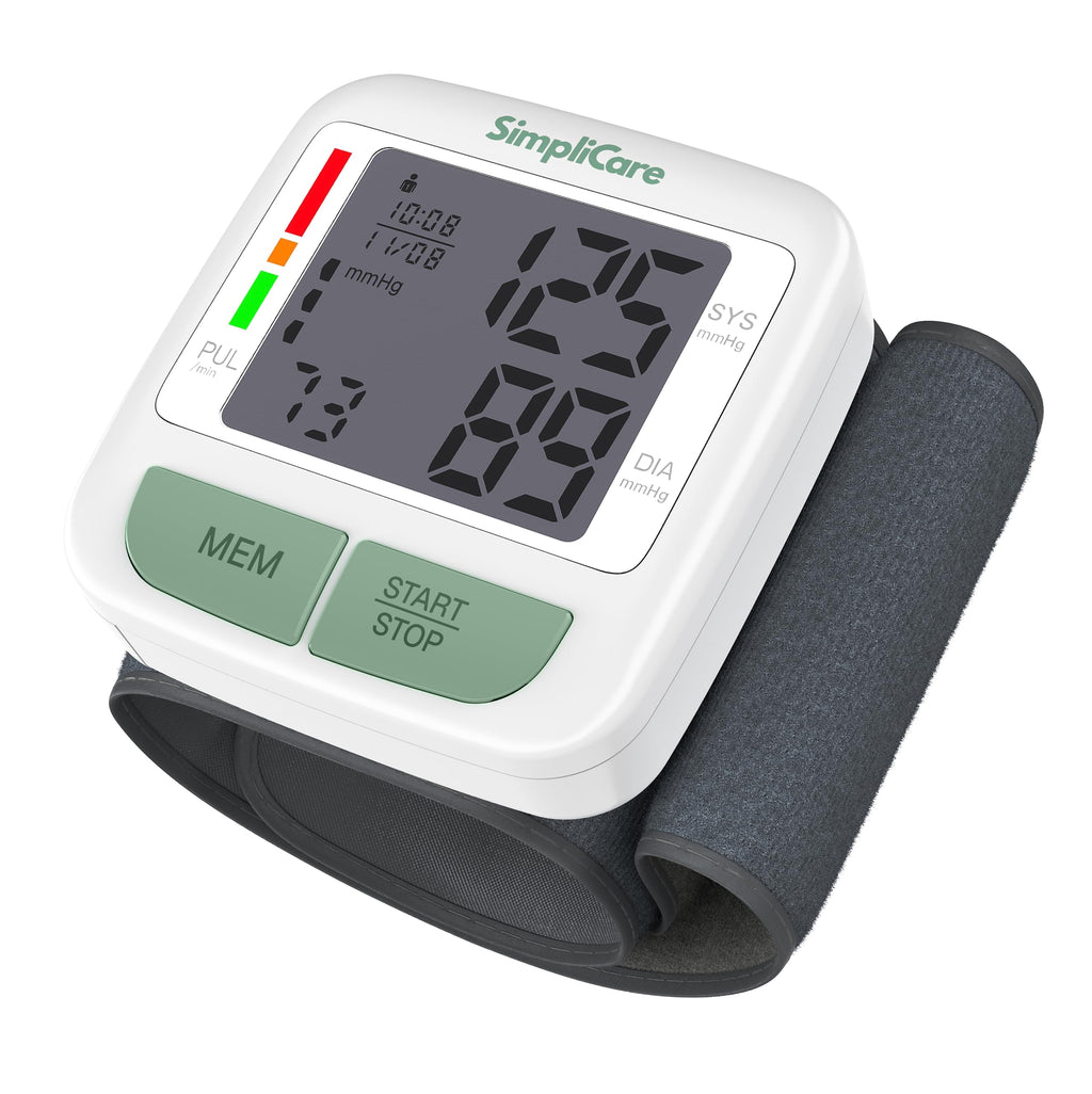 Wrist Blood Pressure Monitor N692158