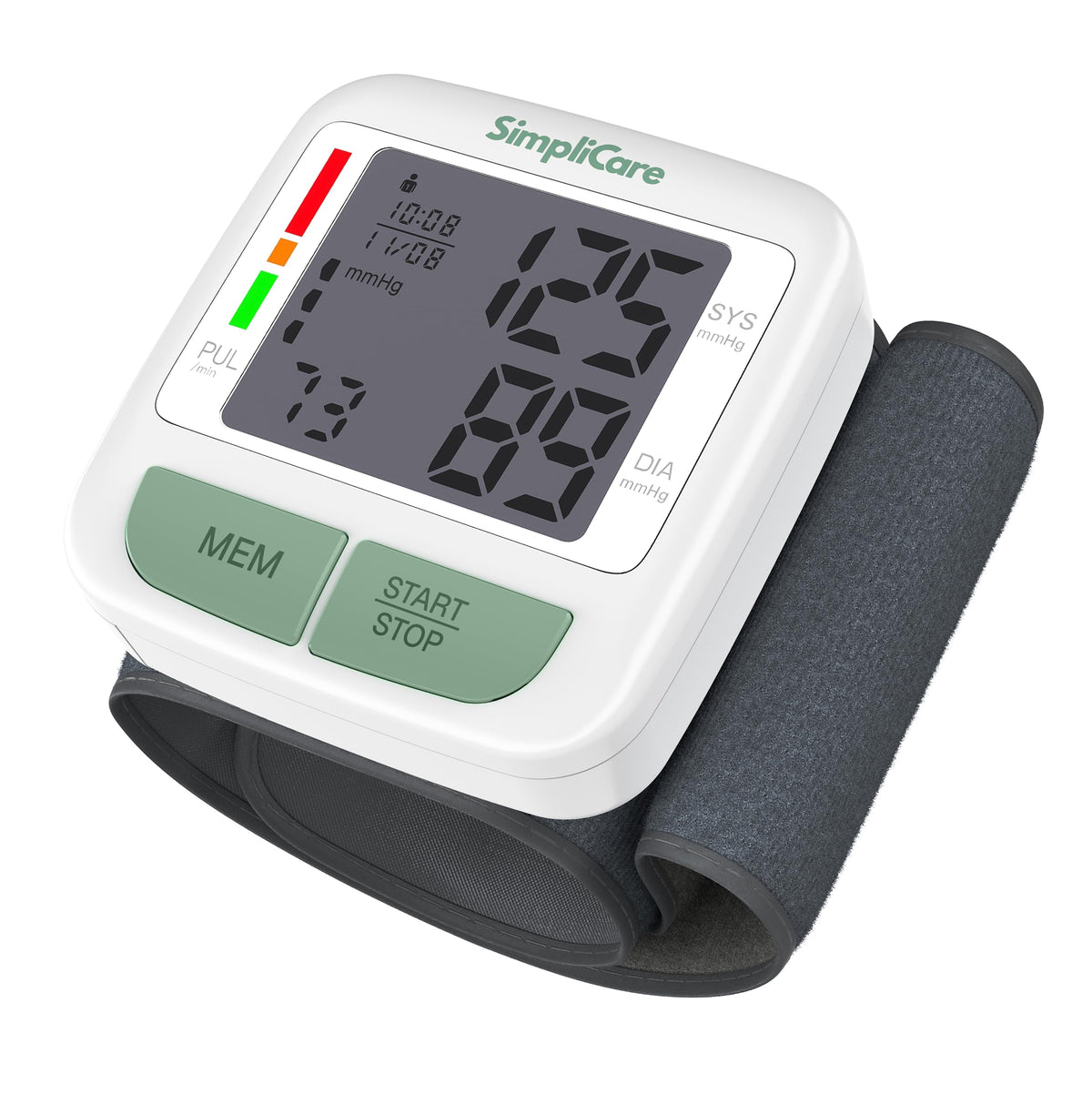 Wrist Blood Pressure Monitor N692158