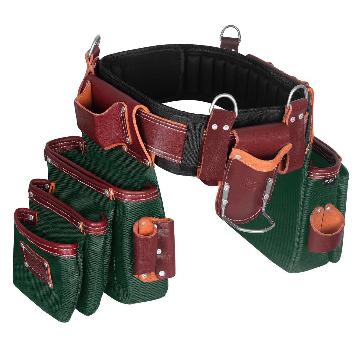 Electrician Tool Belt Combo with Back Support Q33120