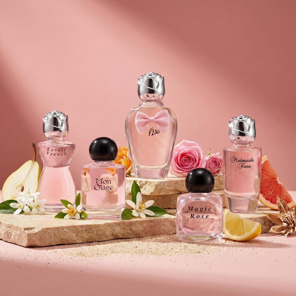 5 Eaux de Parfum Gift Set 49.7 ml O9695