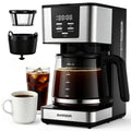 12-Cup Programmable Coffee Maker J668810