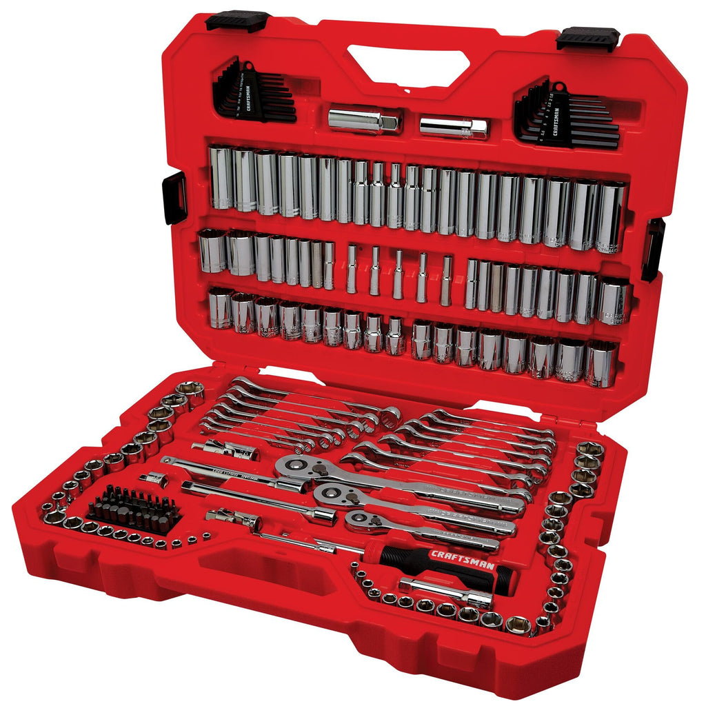 189 Piece Mechanics Tool Set Y8229