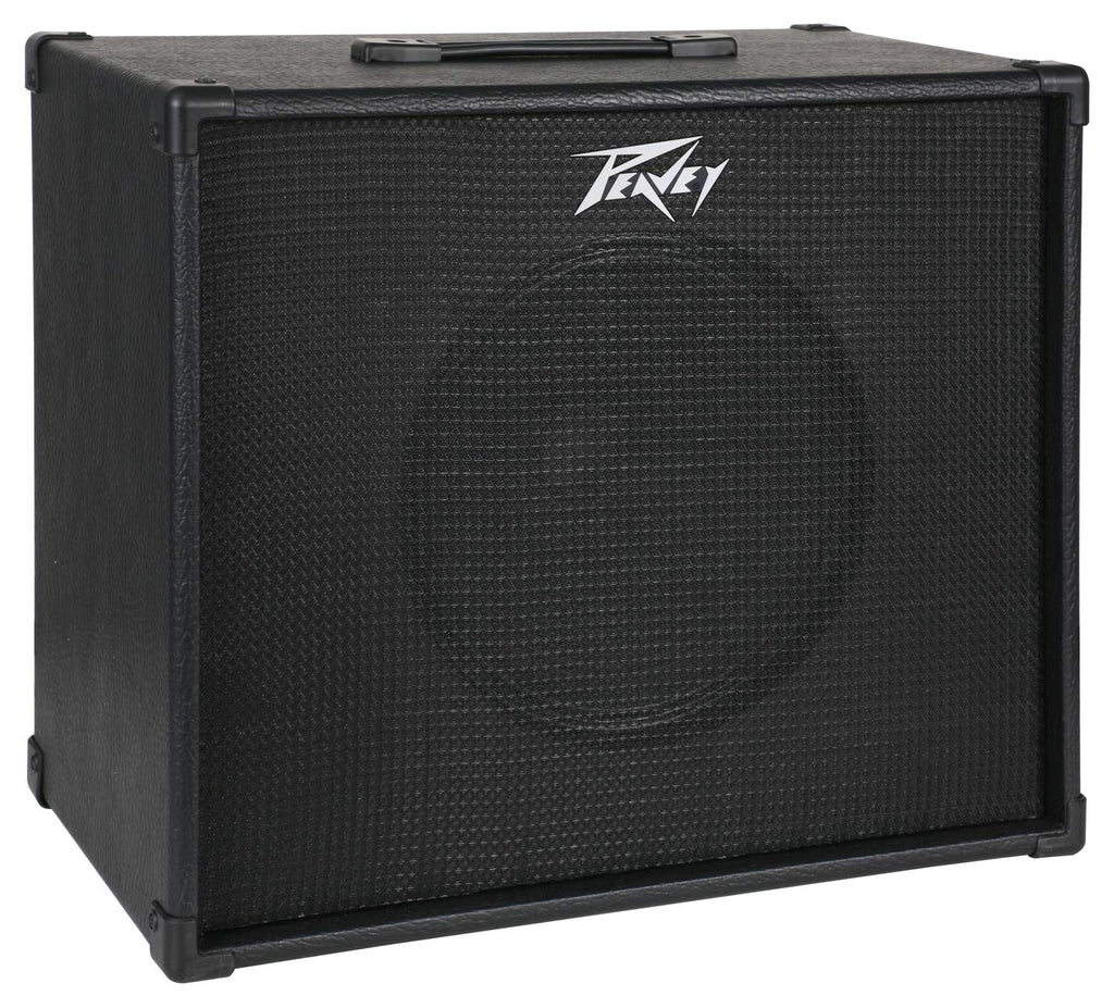 1 x 12 Extension Guitar Cabinet, Black C2139