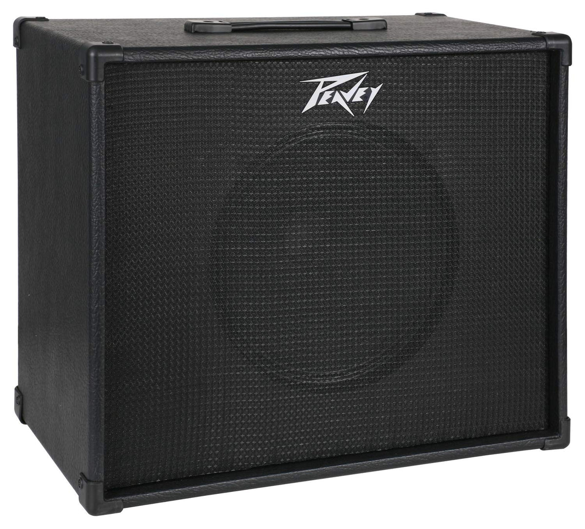 1 x 12 Extension Guitar Cabinet, Black C2139