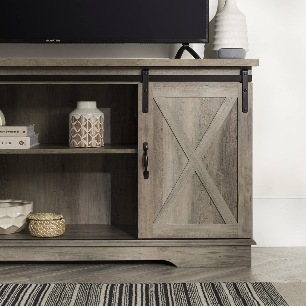 Grey Wash 58 Inch TV Stand U82735