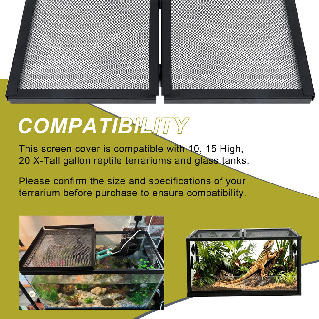 Hinged Door Screen Cover C192702
