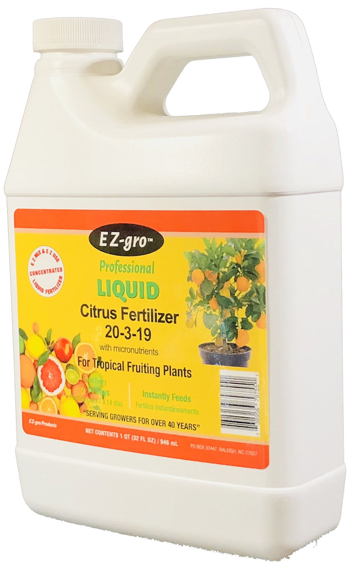 Liquid Citrus Fertilizer 32 oz U49514