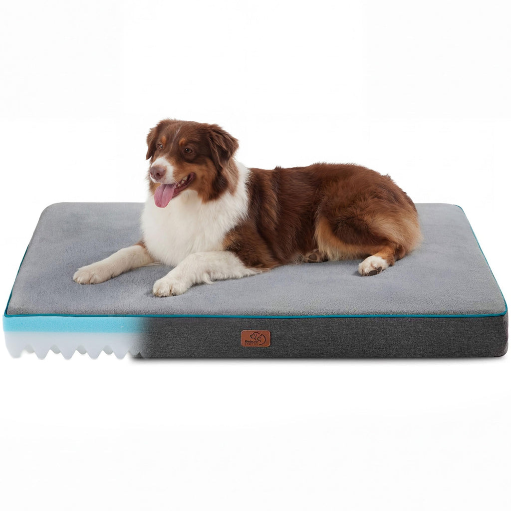 Memory Foam Dog Bed 35x22 O994