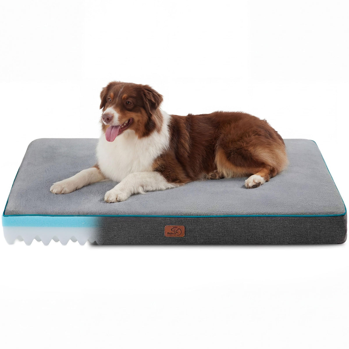 Memory Foam Dog Bed 35x22 O994