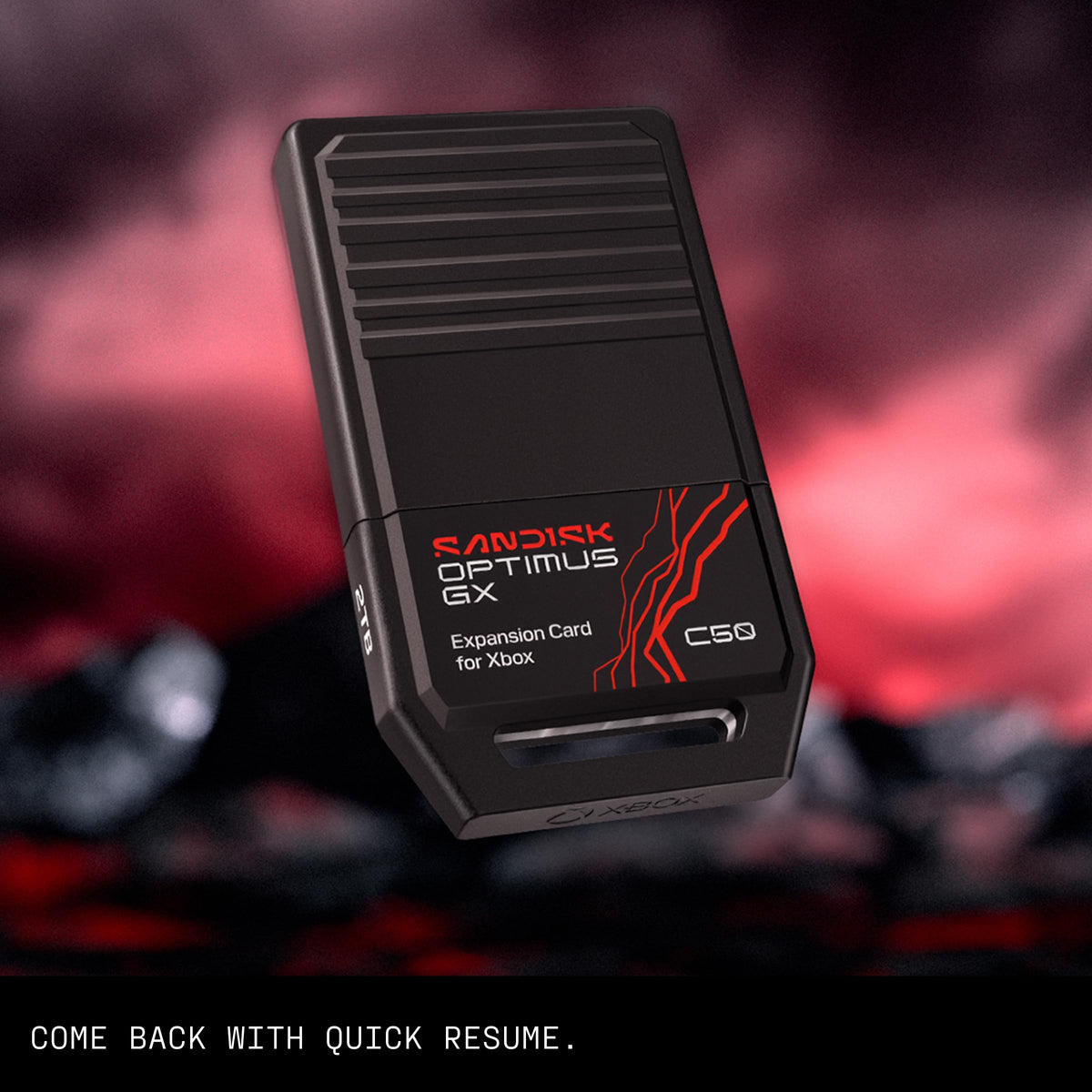 1TB Storage Expansion Card F92720