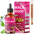 Maca Root Liquid Drops with Ashwagandha 1 Fl Oz H4908
