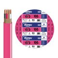 10 Gauge 3 Conductor Electrical Wire, 100Ft D918
