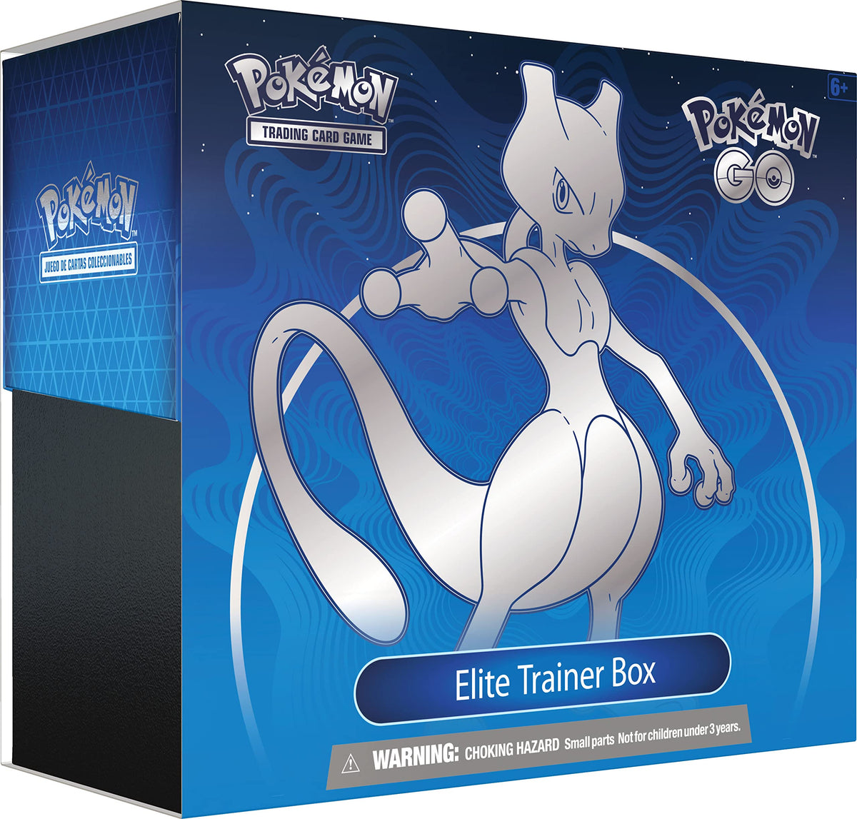 Pokemon TCG Elite Trainer Box D3390