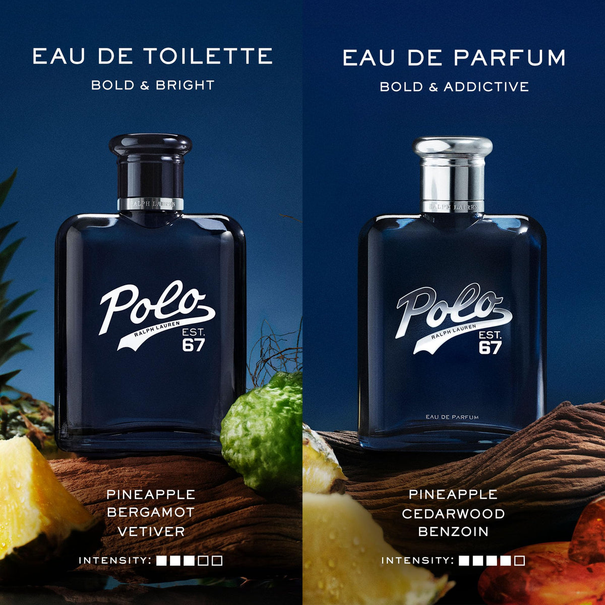 Eau de Toilette Solar Citrus Cologne B718244