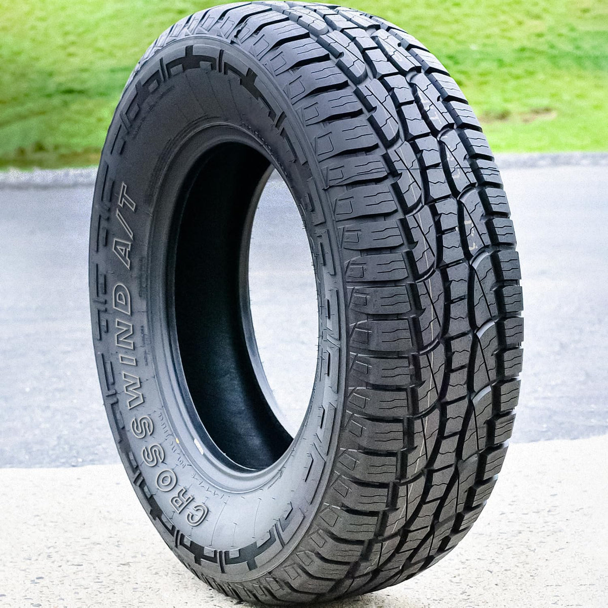 265/70R18 124S Tires P155200