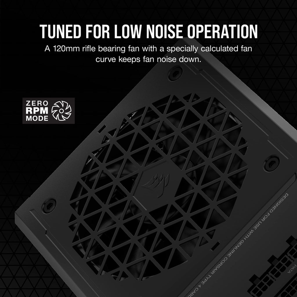 Fully Modular Low-Noise ATX 3.1 Power Supply M1349