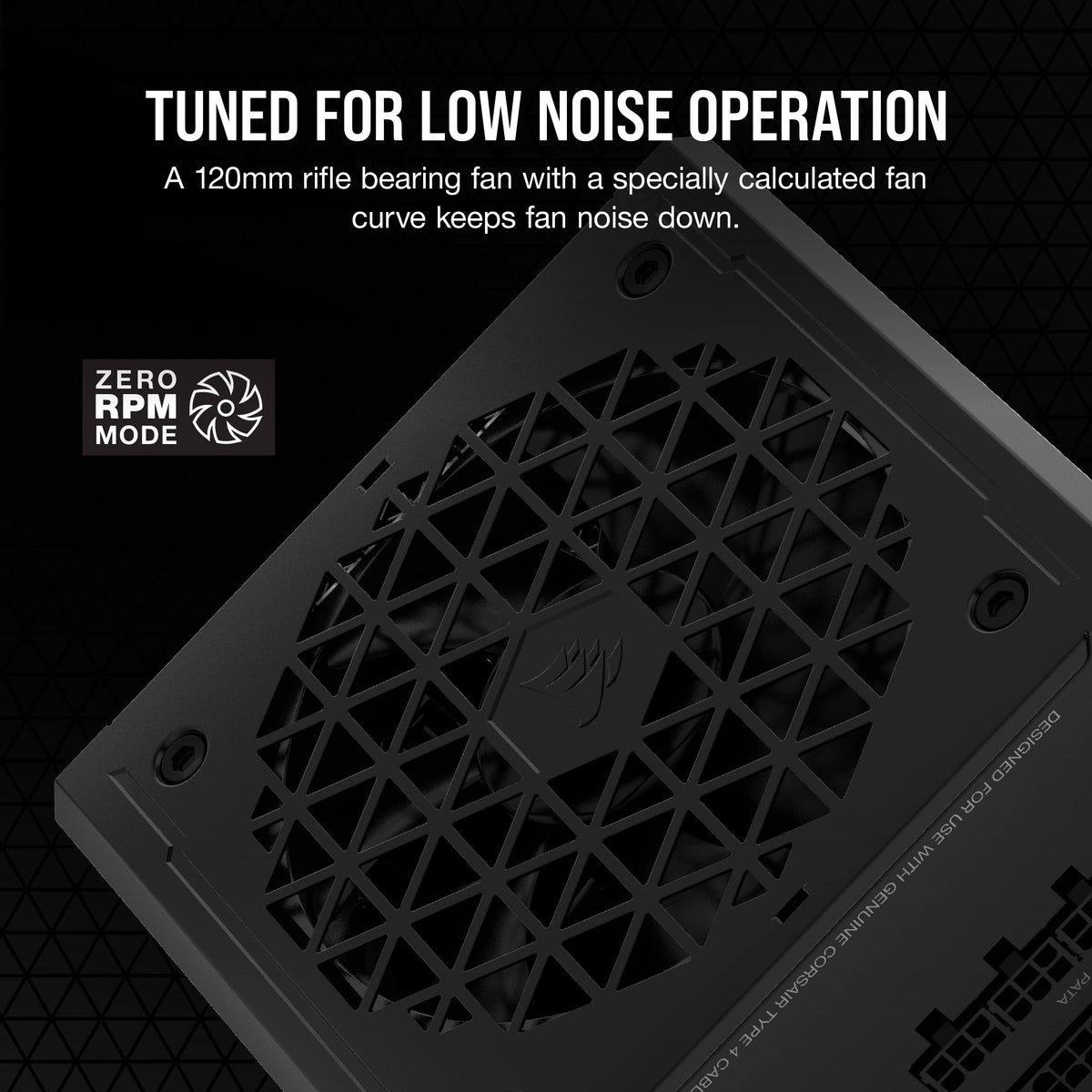 Fully Modular Low-Noise ATX 3.1 Power Supply M1349