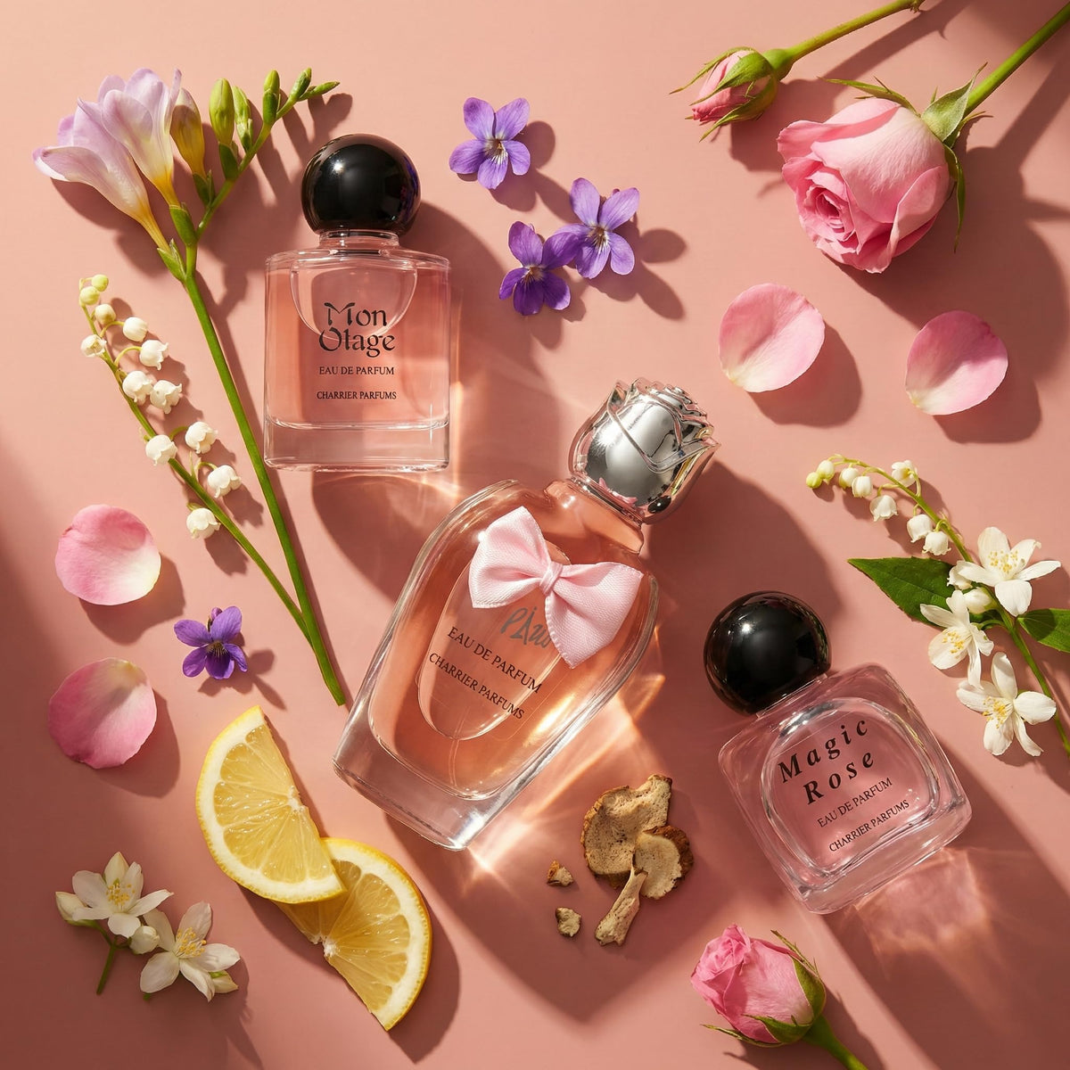 5 Eaux de Parfum Gift Set 49.7 ml O9695