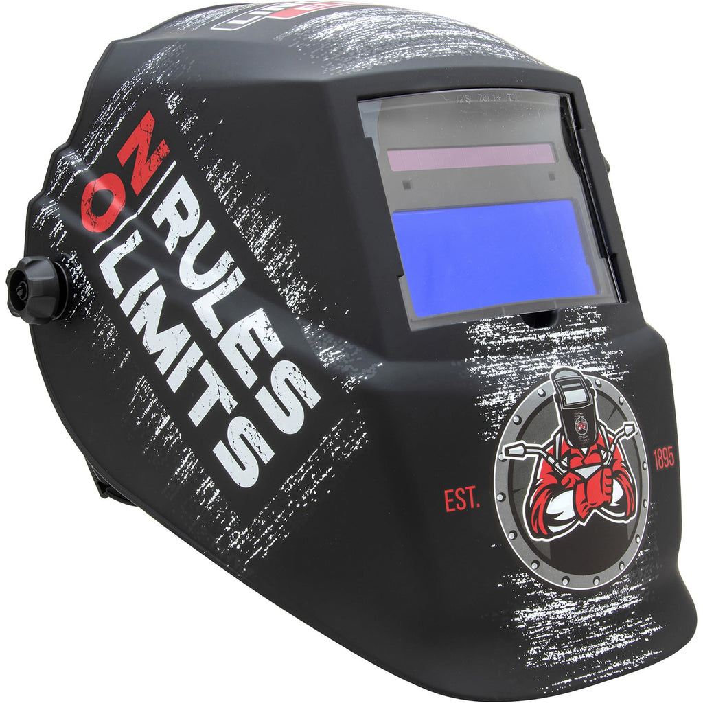 Auto Darkening Welding Helmet Shade 7-13 G782