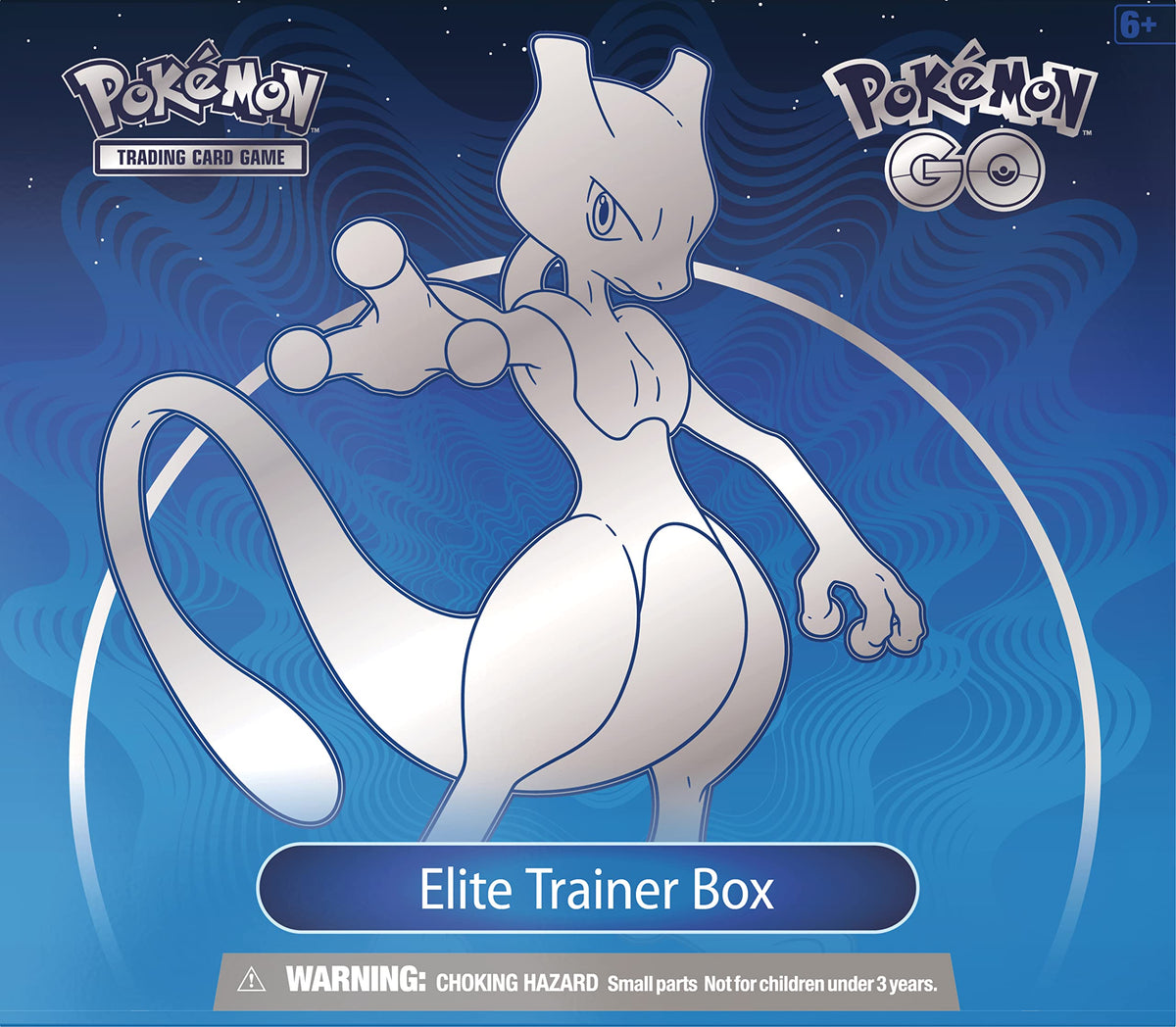 Pokemon TCG Elite Trainer Box D3390