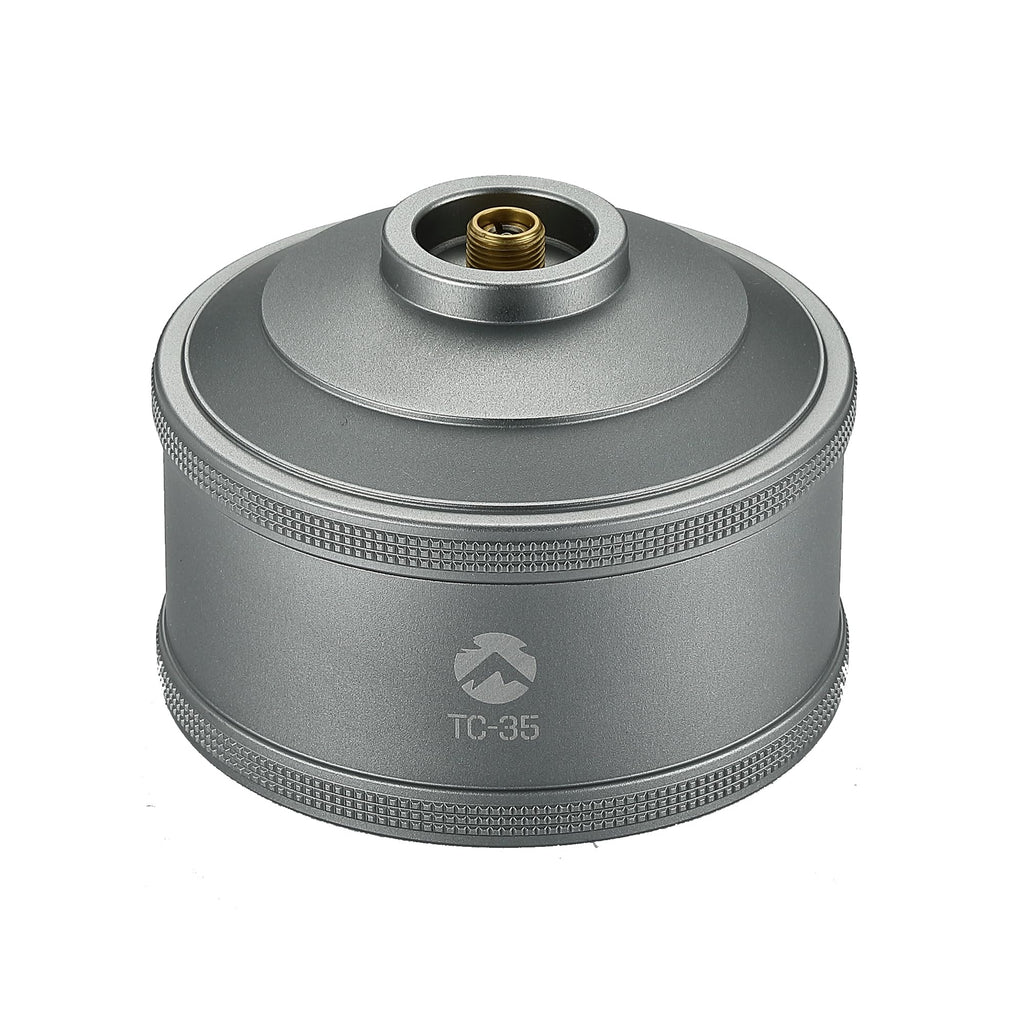 Empty Refillable Gas Canister 110g C734