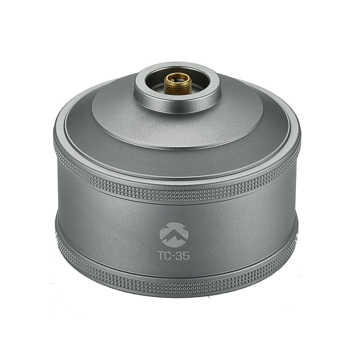 Empty Refillable Gas Canister 110g C734