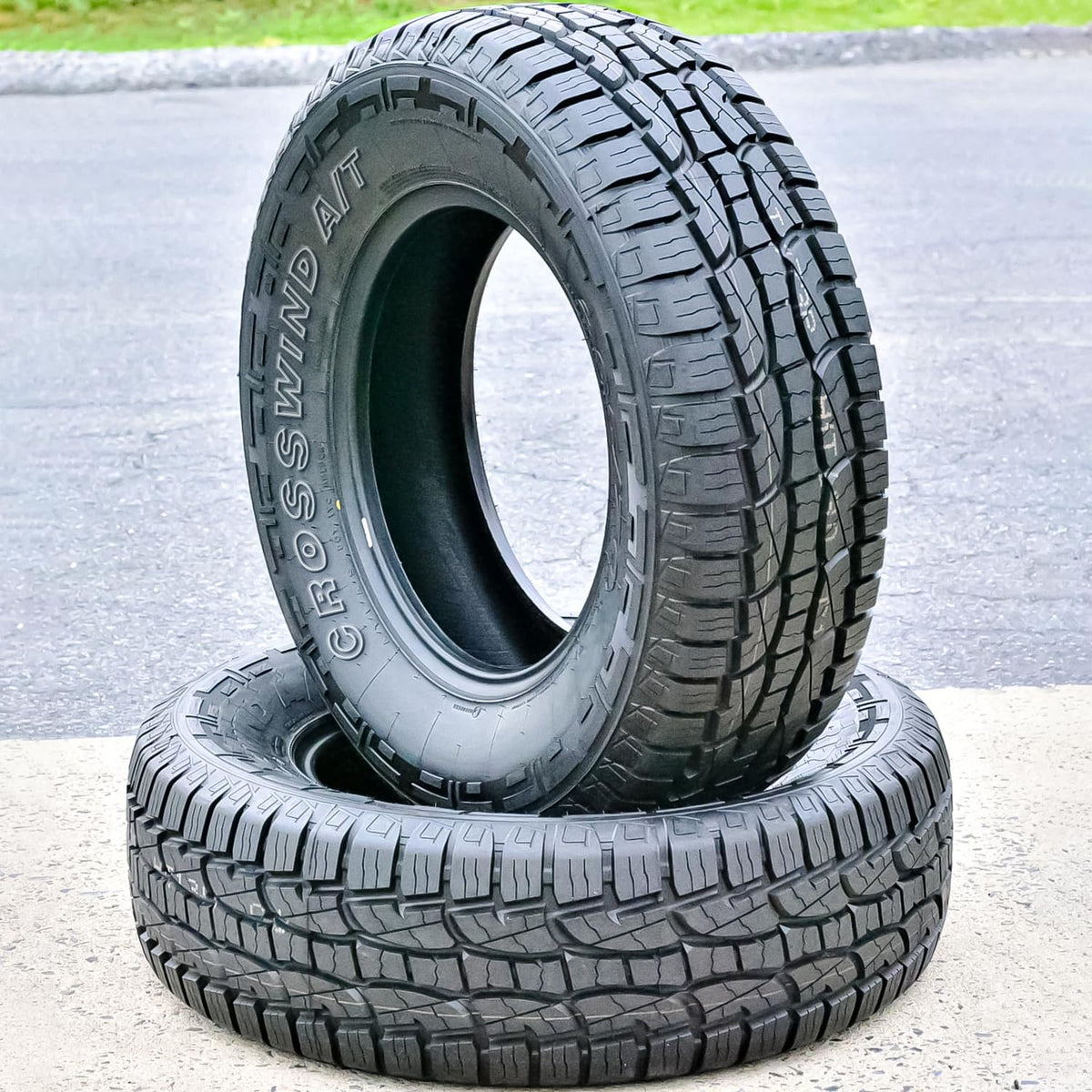 265/70R18 124S Tires P155200