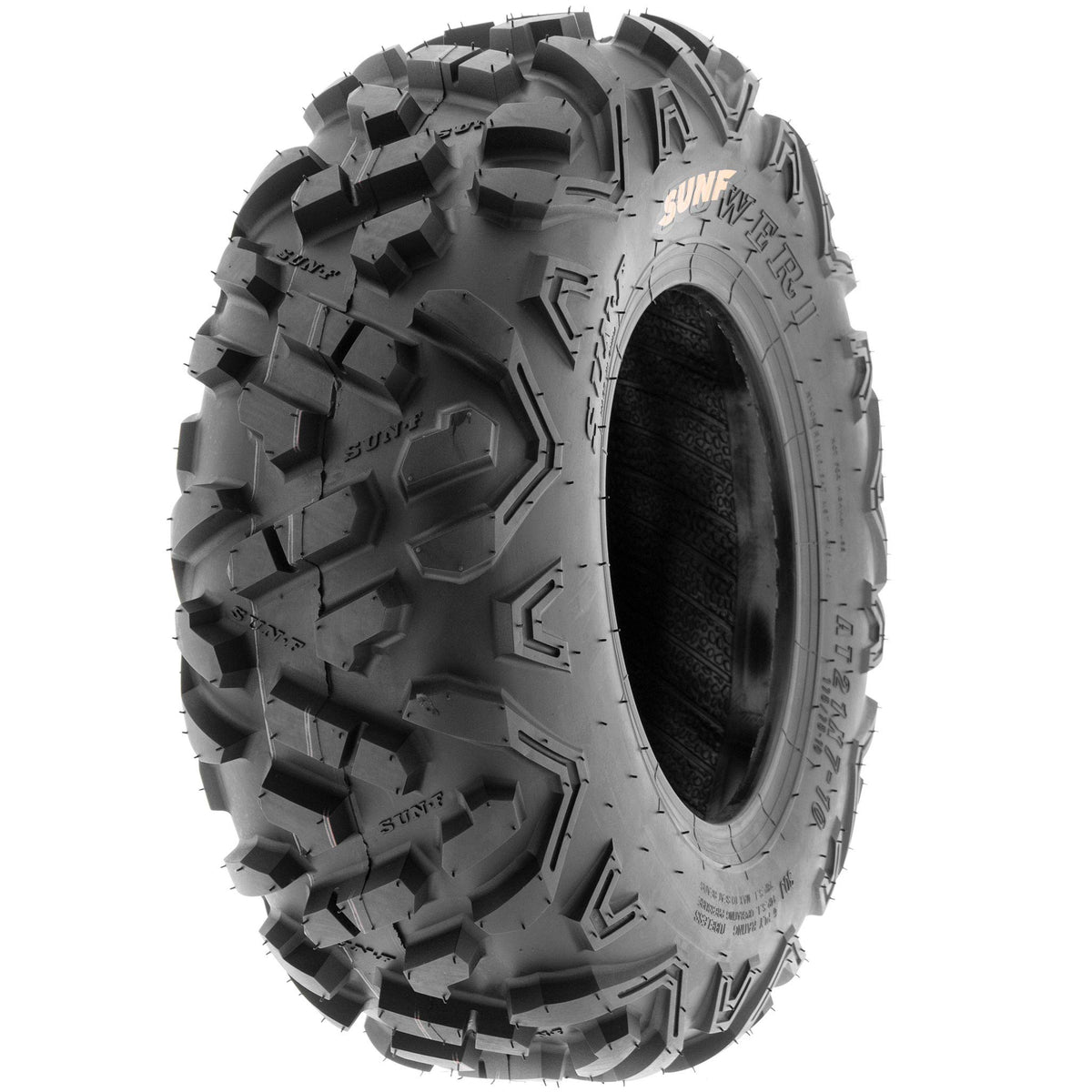 19x7-8 18x9.5-8 Tubeless 6 Ply S91917