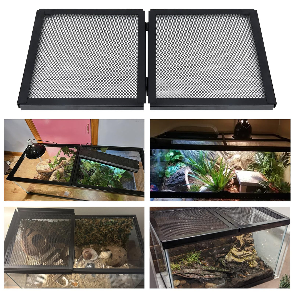 Hinged Door Screen Cover C192702