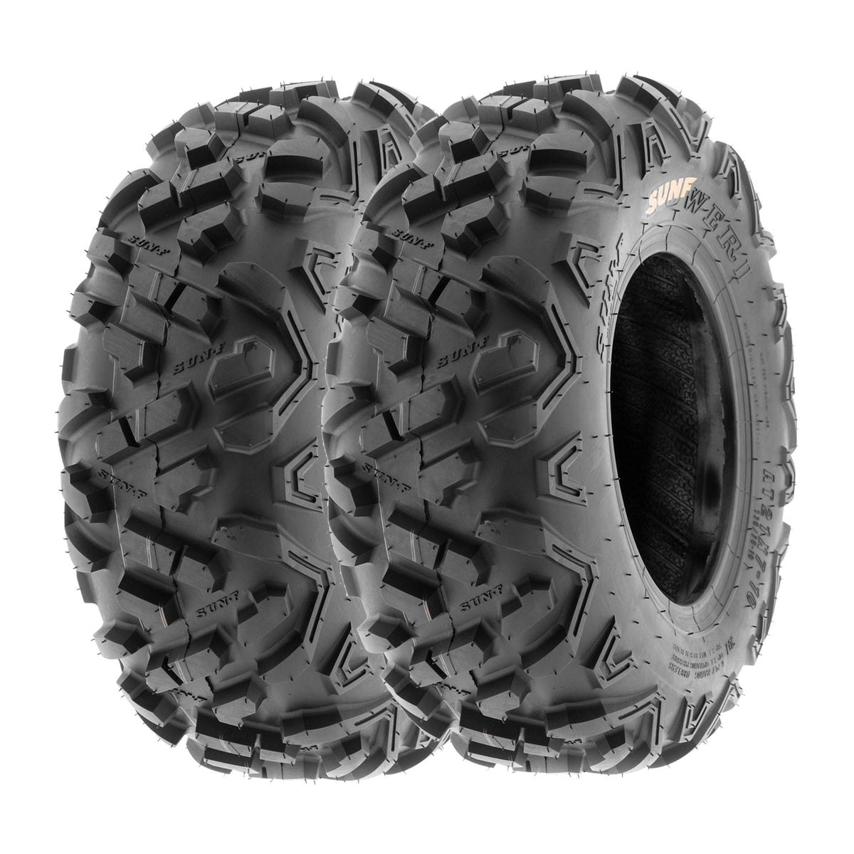 19x7-8 18x9.5-8 Tubeless 6 Ply S91917