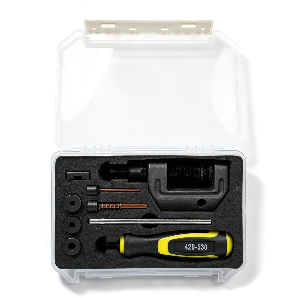 Chain Breaker and Riveting Tool Kit K7769