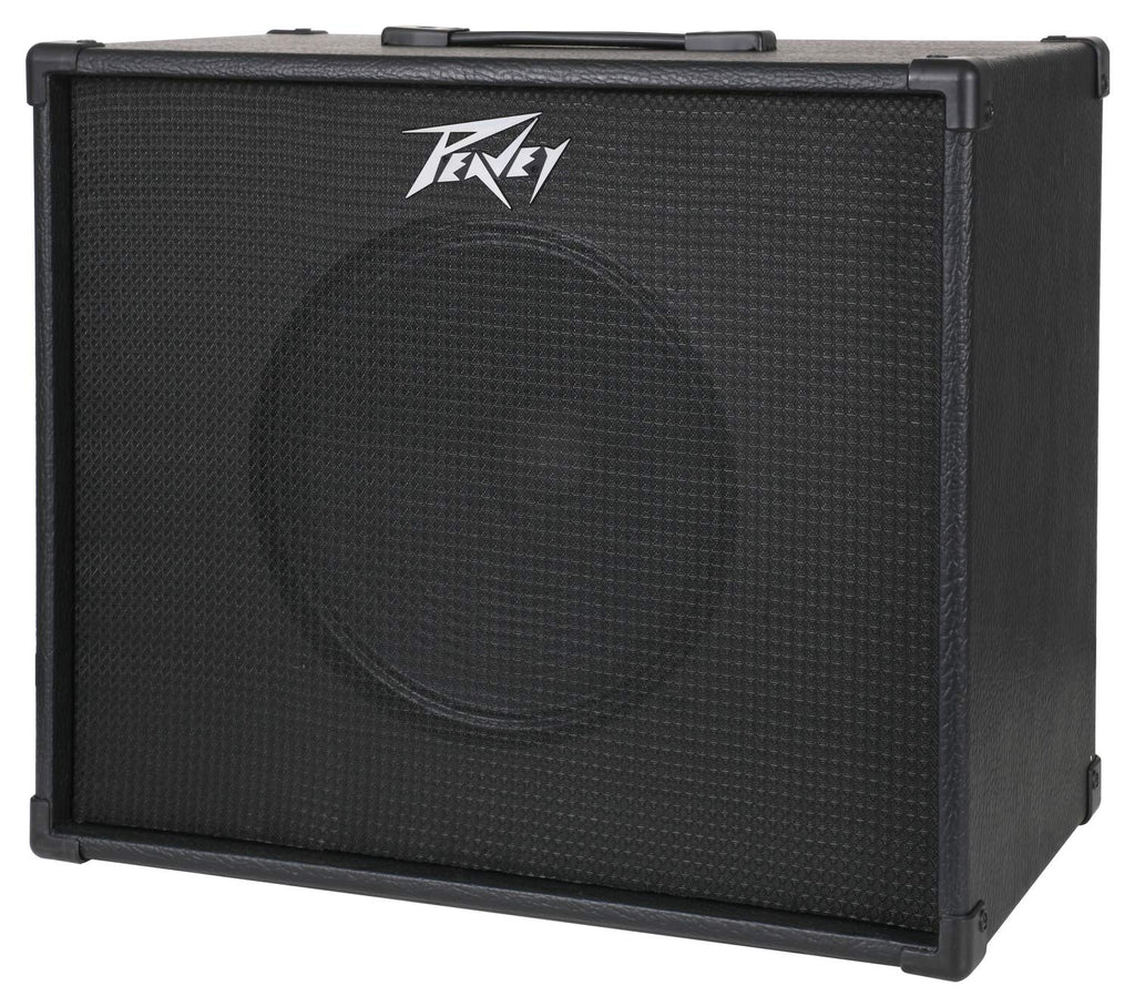1 x 12 Extension Guitar Cabinet, Black C2139