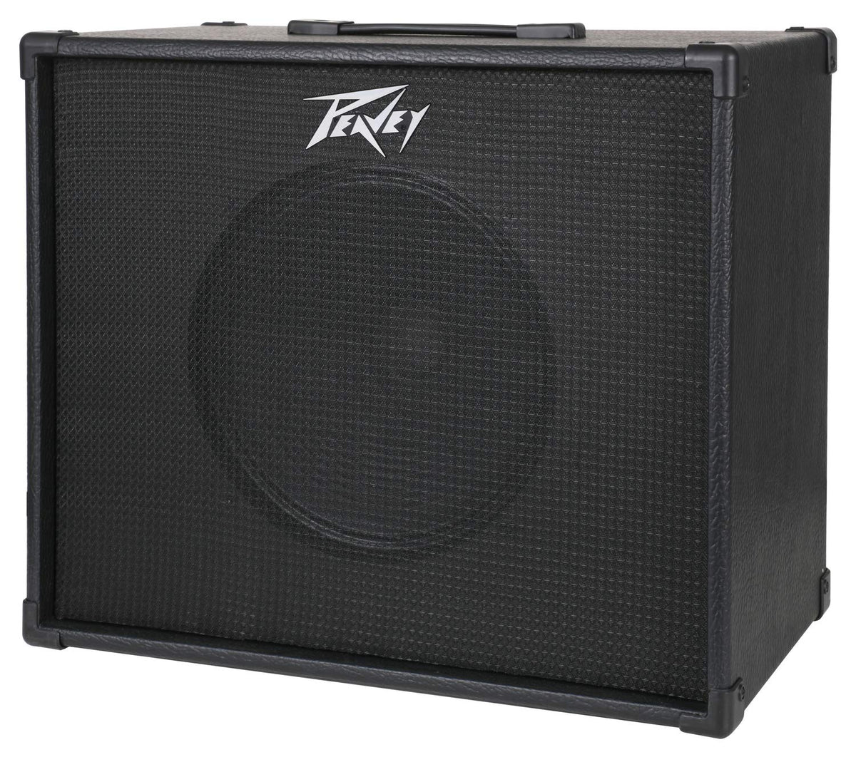 1 x 12 Extension Guitar Cabinet, Black C2139