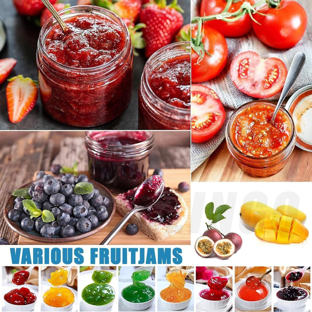 450W Stainless Steel Electric Tomato Strainer L165