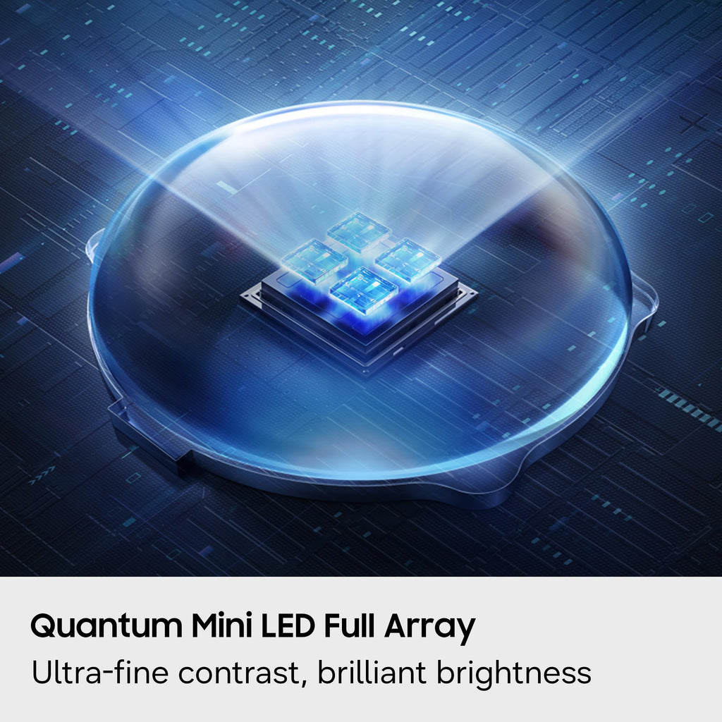 85-Inch 4K QLED Smart TV E97207