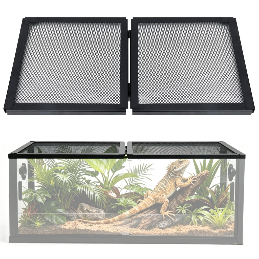 Hinged Door Screen Cover C192702