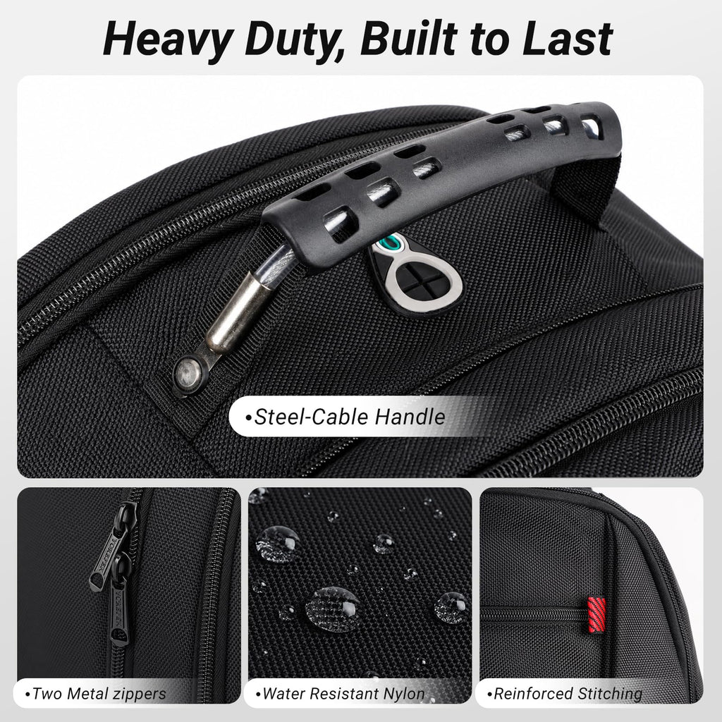 Large Heavy Duty Laptop Backpack R524744