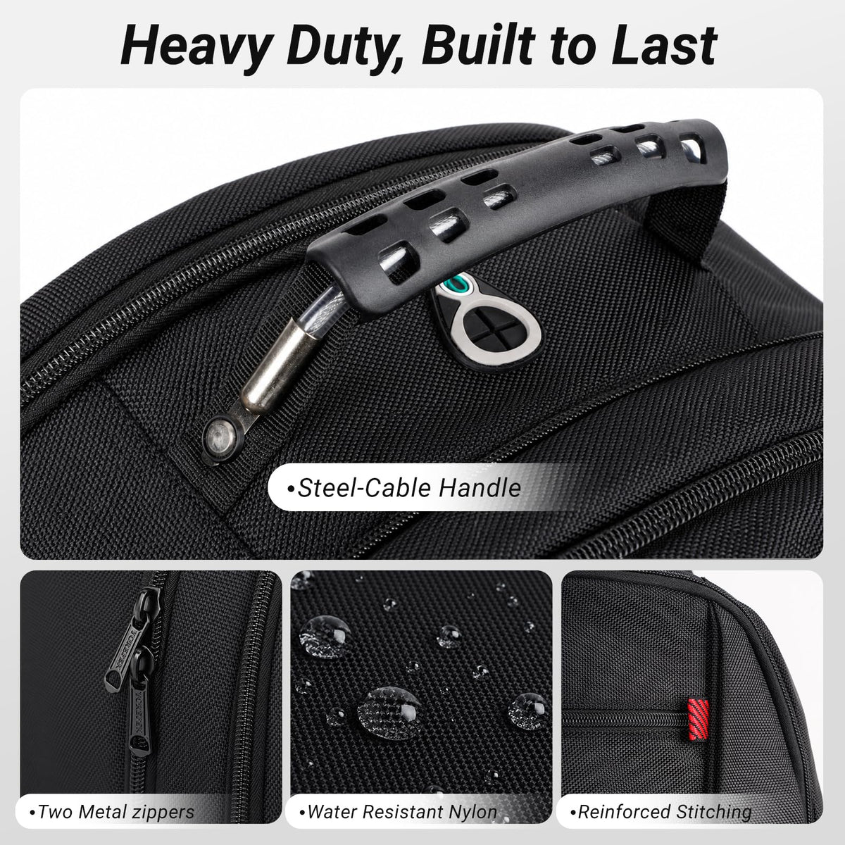 Large Heavy Duty Laptop Backpack R524744