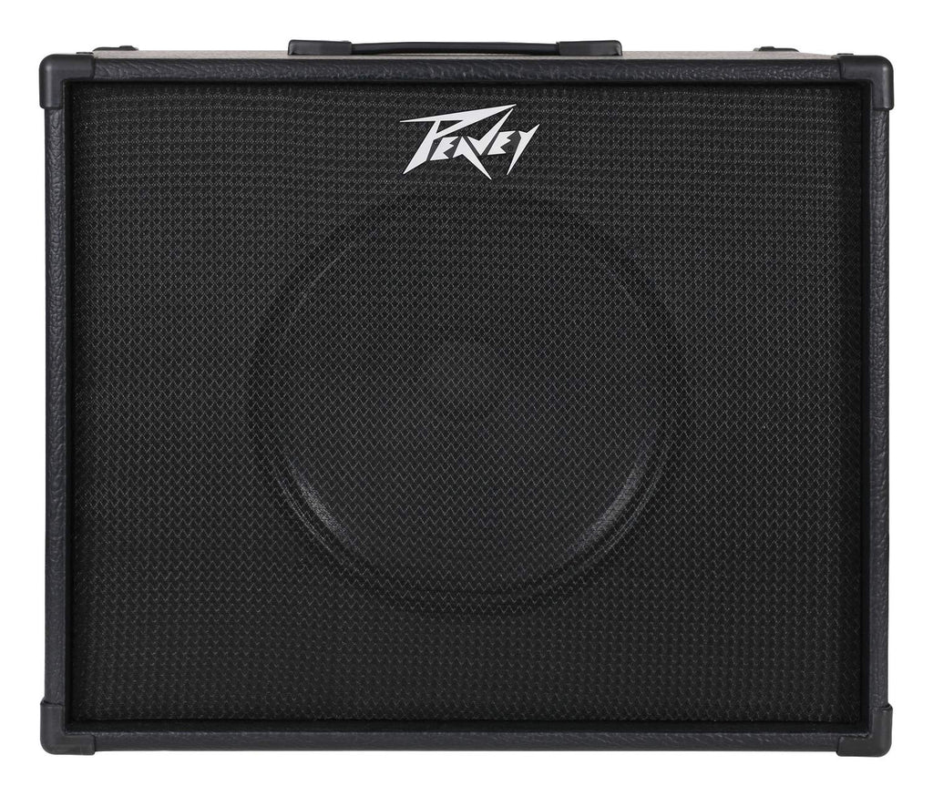 1 x 12 Extension Guitar Cabinet, Black C2139